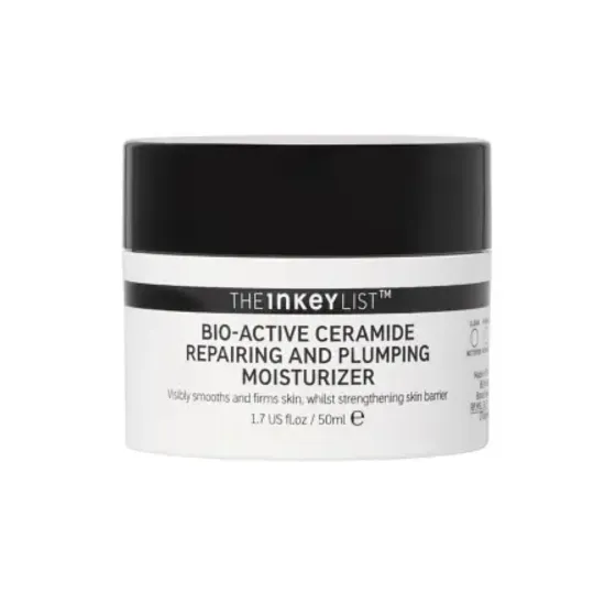 The Inkey List Bio Active Ceramide Moisturizer (50ml)